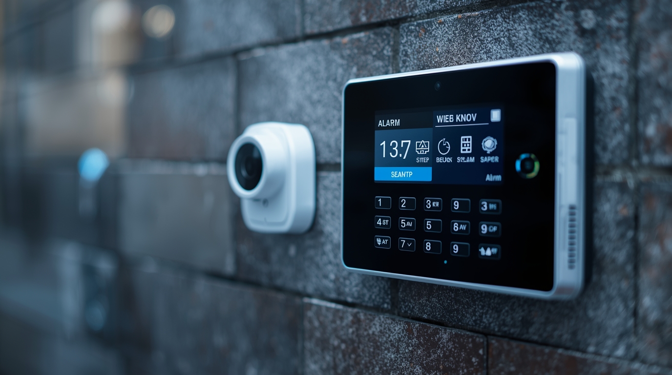 Movementsattract hälytysjärjestelmä